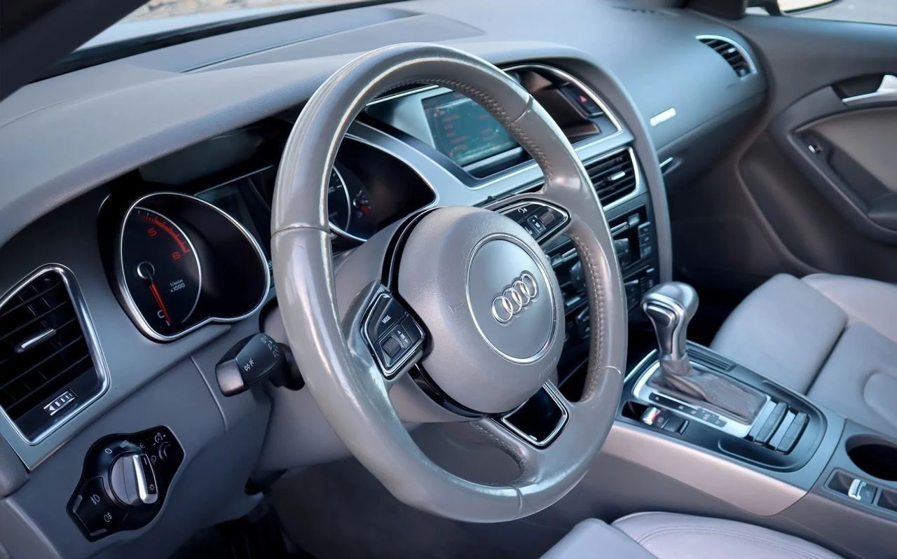 Audi A5 Cabrio 3.0 TDi Multitronic Sport