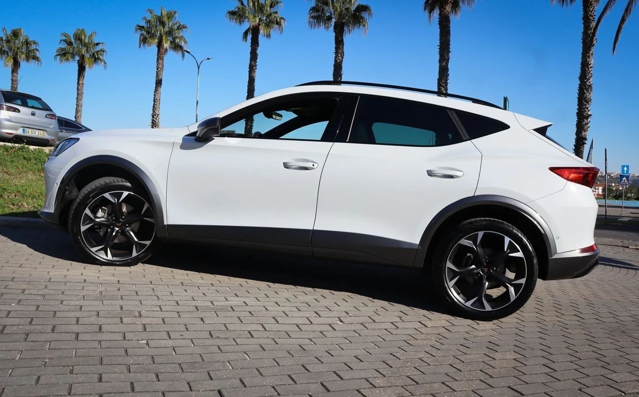 Cupra Formentor 2.0 TDI Sport