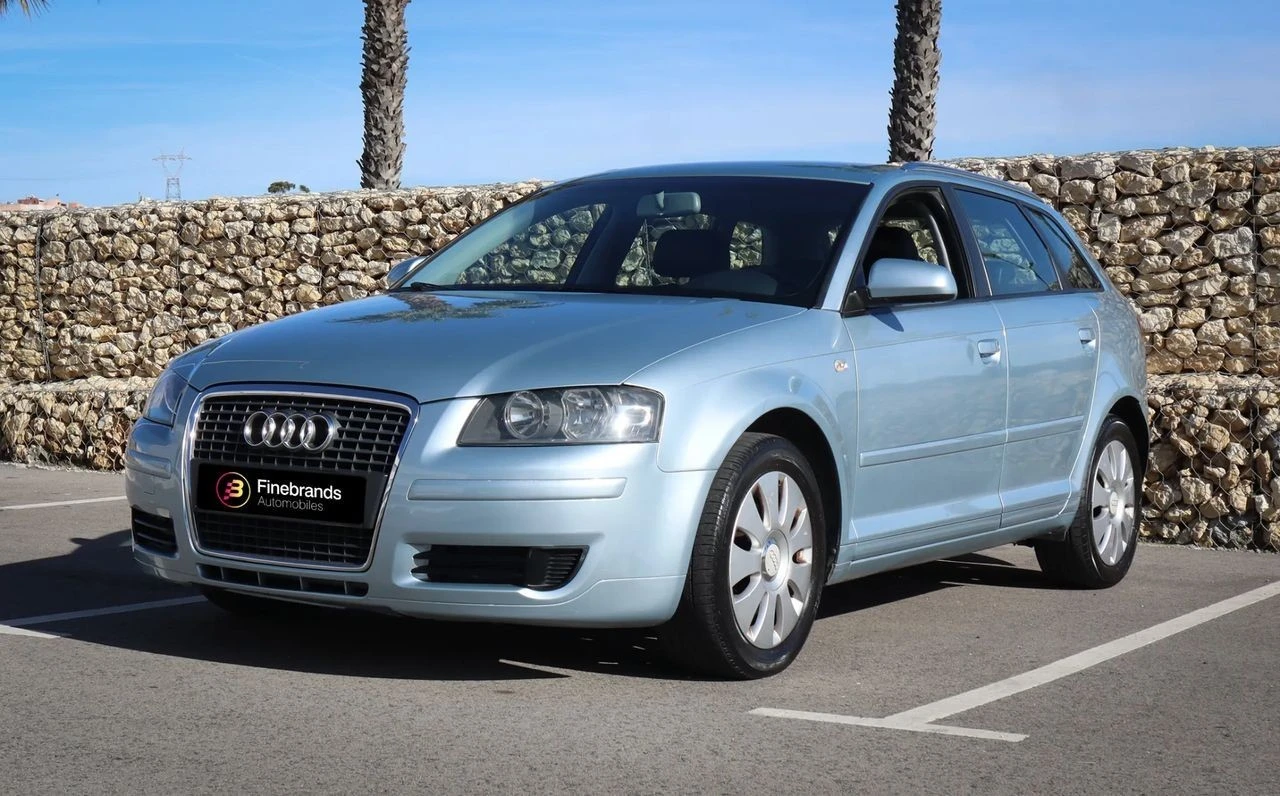 Audi A3 Sportback 1.6 Attraction