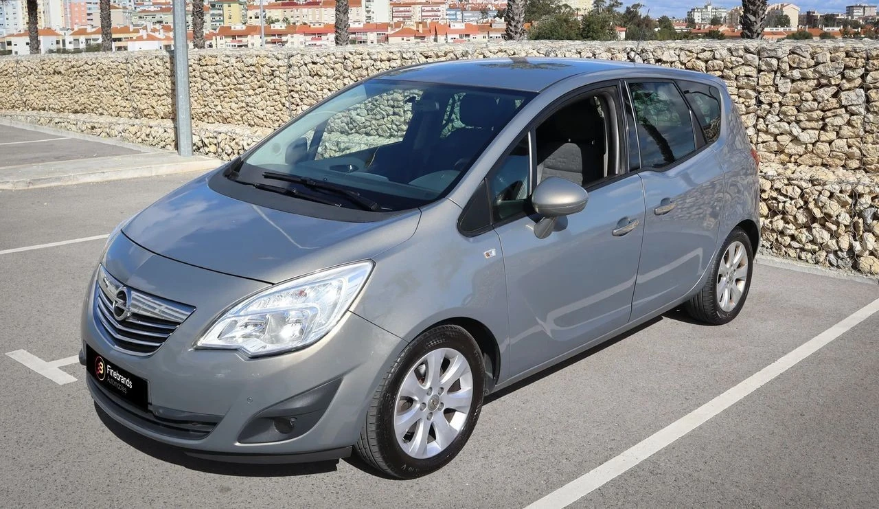Opel Meriva 1.3 CDTi Cosmo