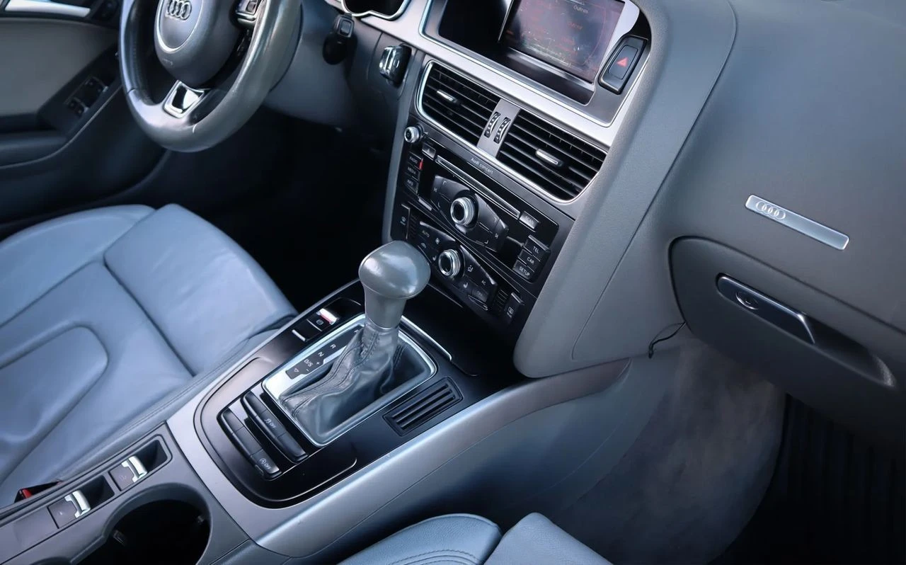 Audi A5 Cabrio 3.0 TDi Multitronic Sport