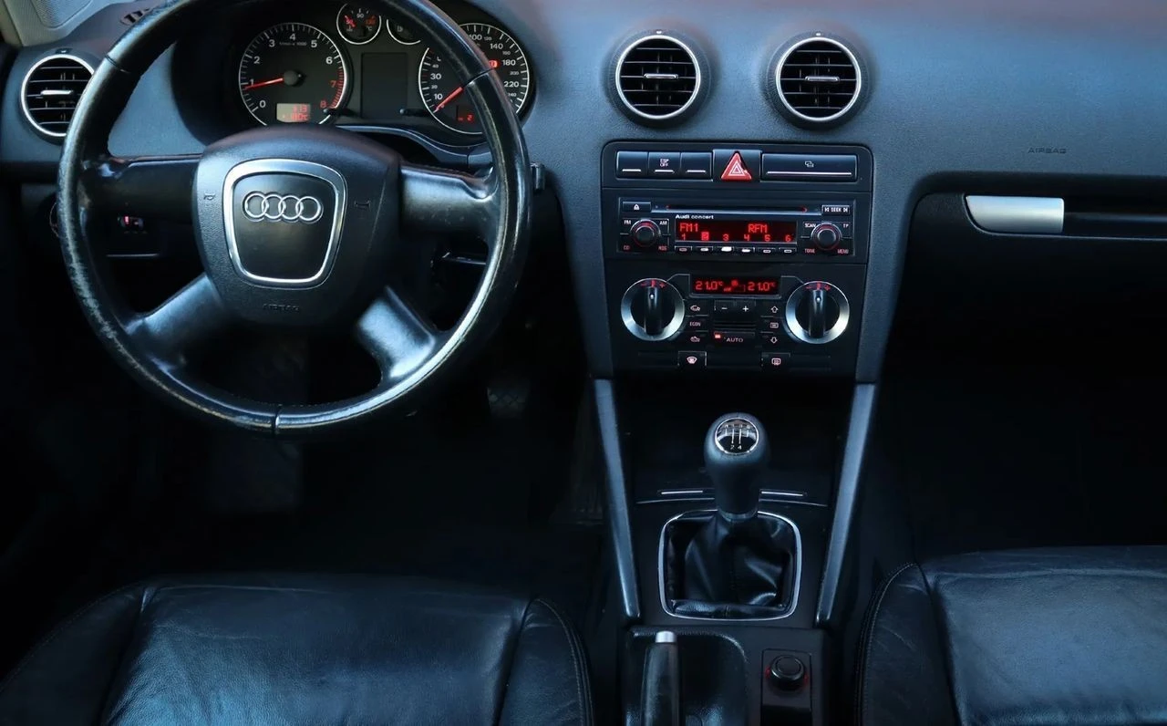 Audi A3 Sportback 1.6 Attraction