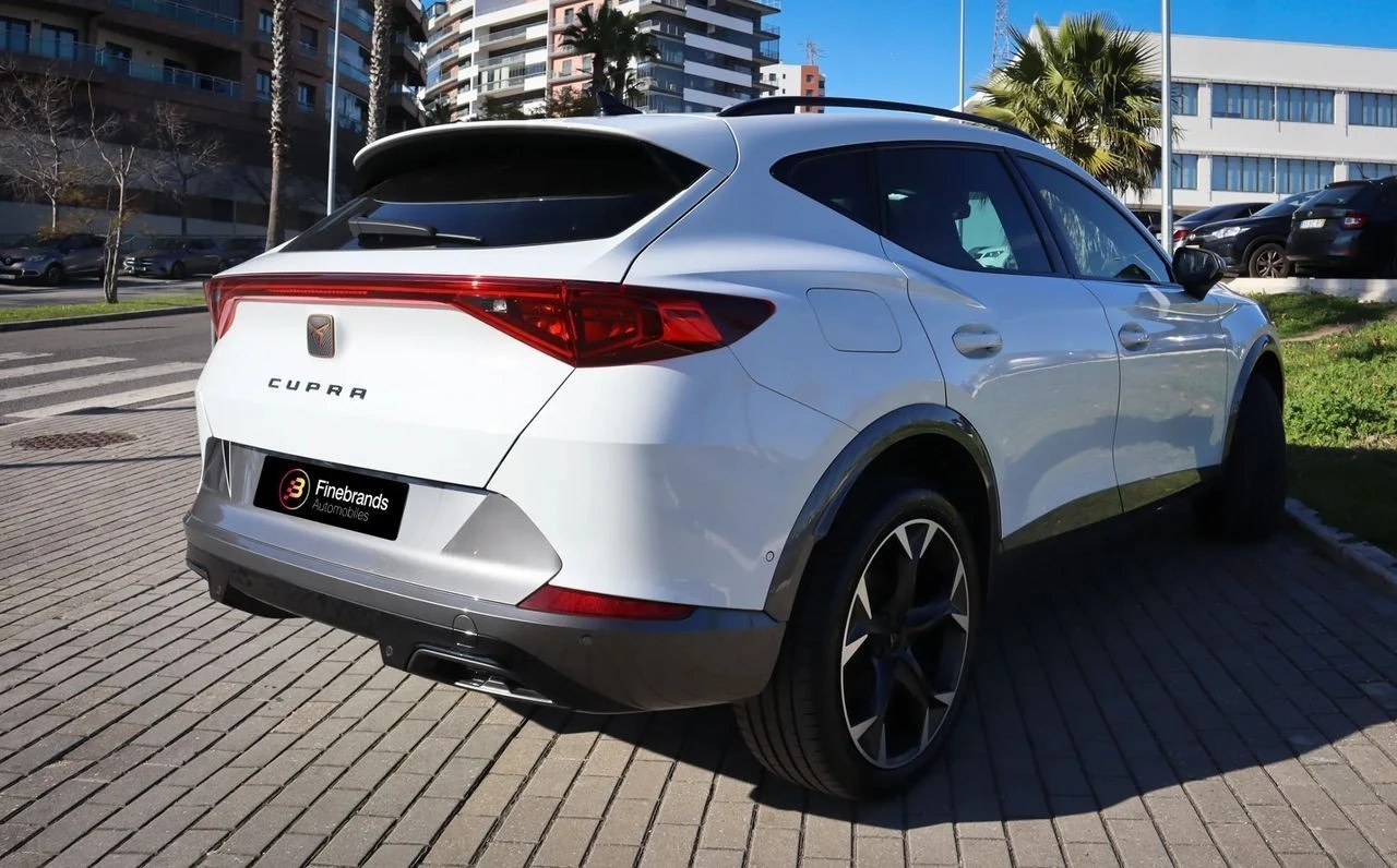 Cupra Formentor 2.0 TDI Sport