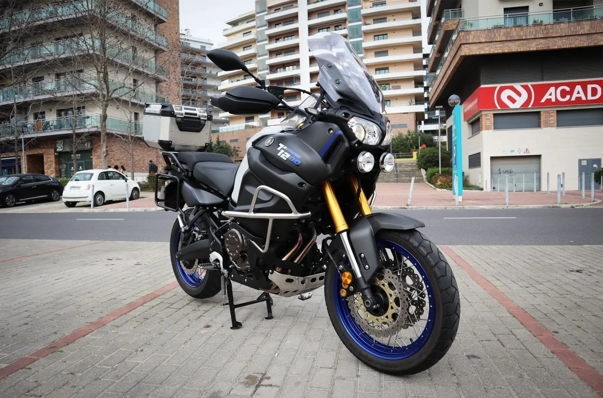 Yamaha XT1200Z Super Tenere 
