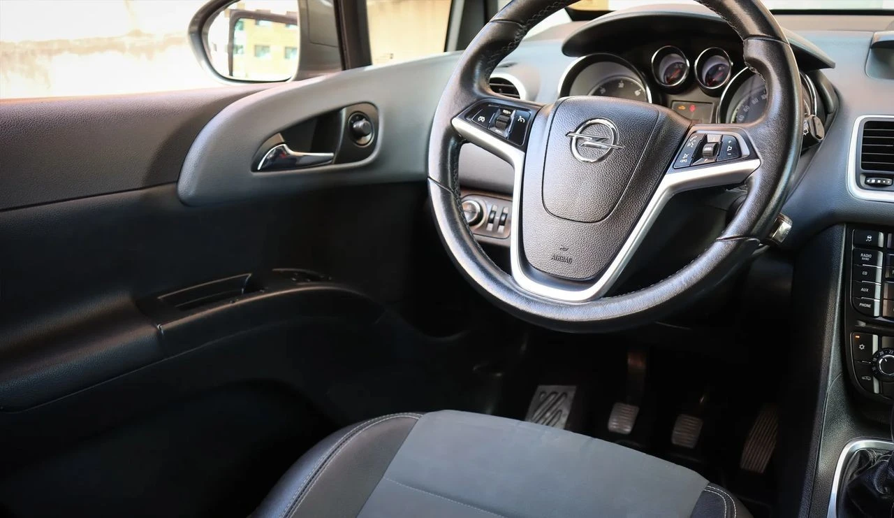 Opel Meriva 1.3 CDTi Cosmo