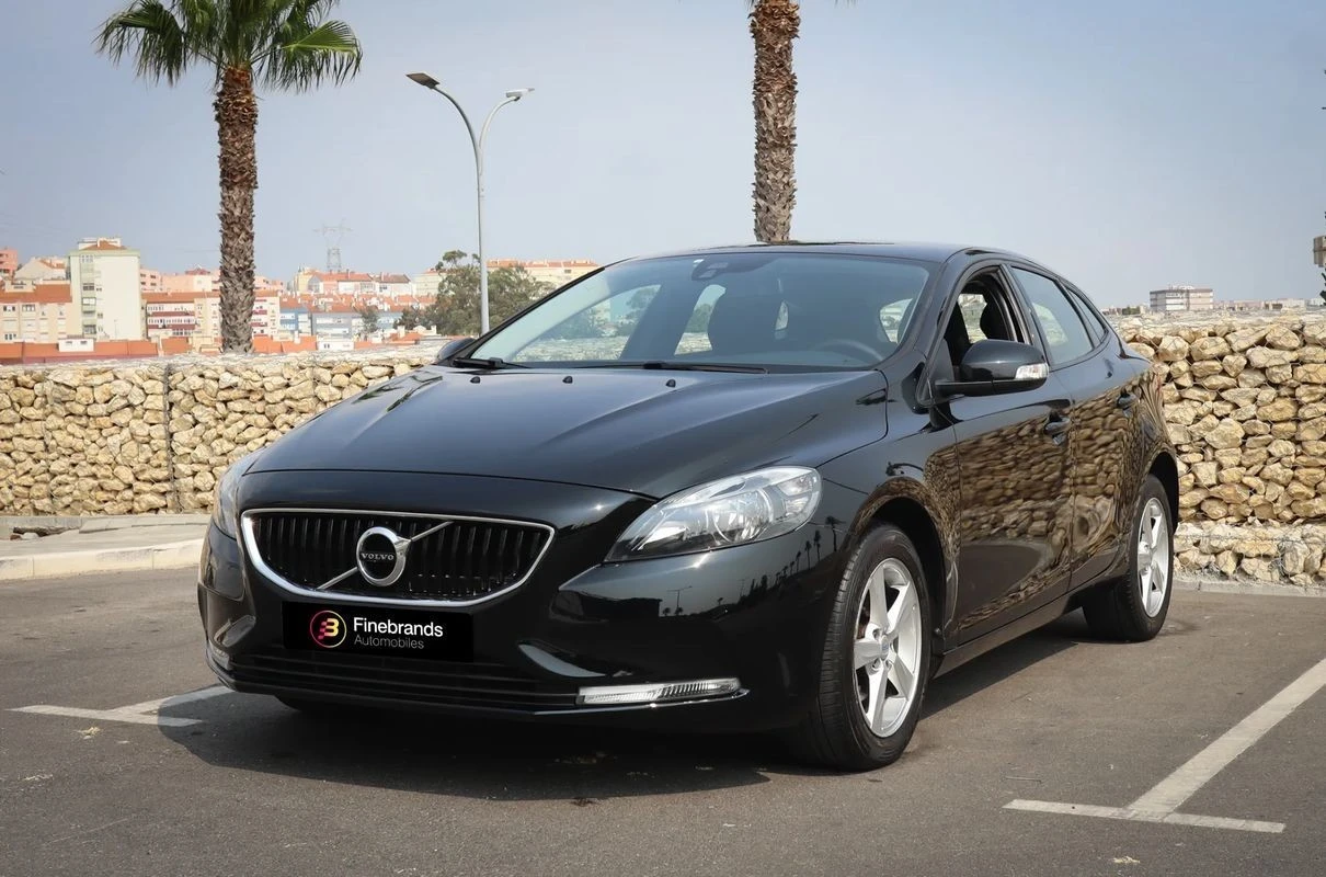 Volvo V40 2.0 D2 Kinetic Eco
