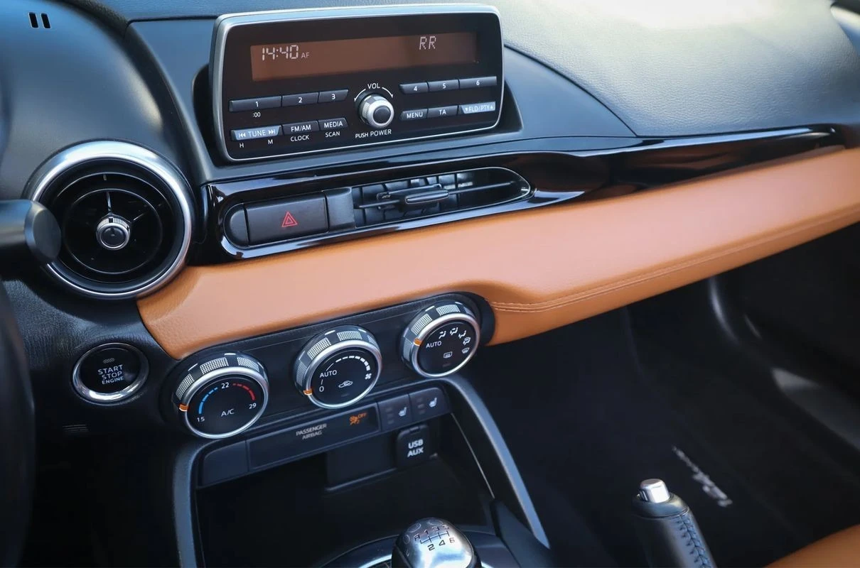 Fiat 124 Spider 