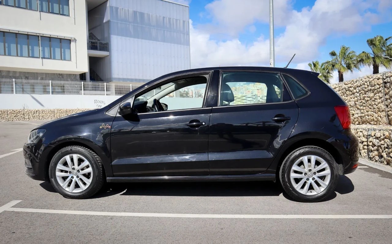 VW Polo 1.4 TDi Alive!