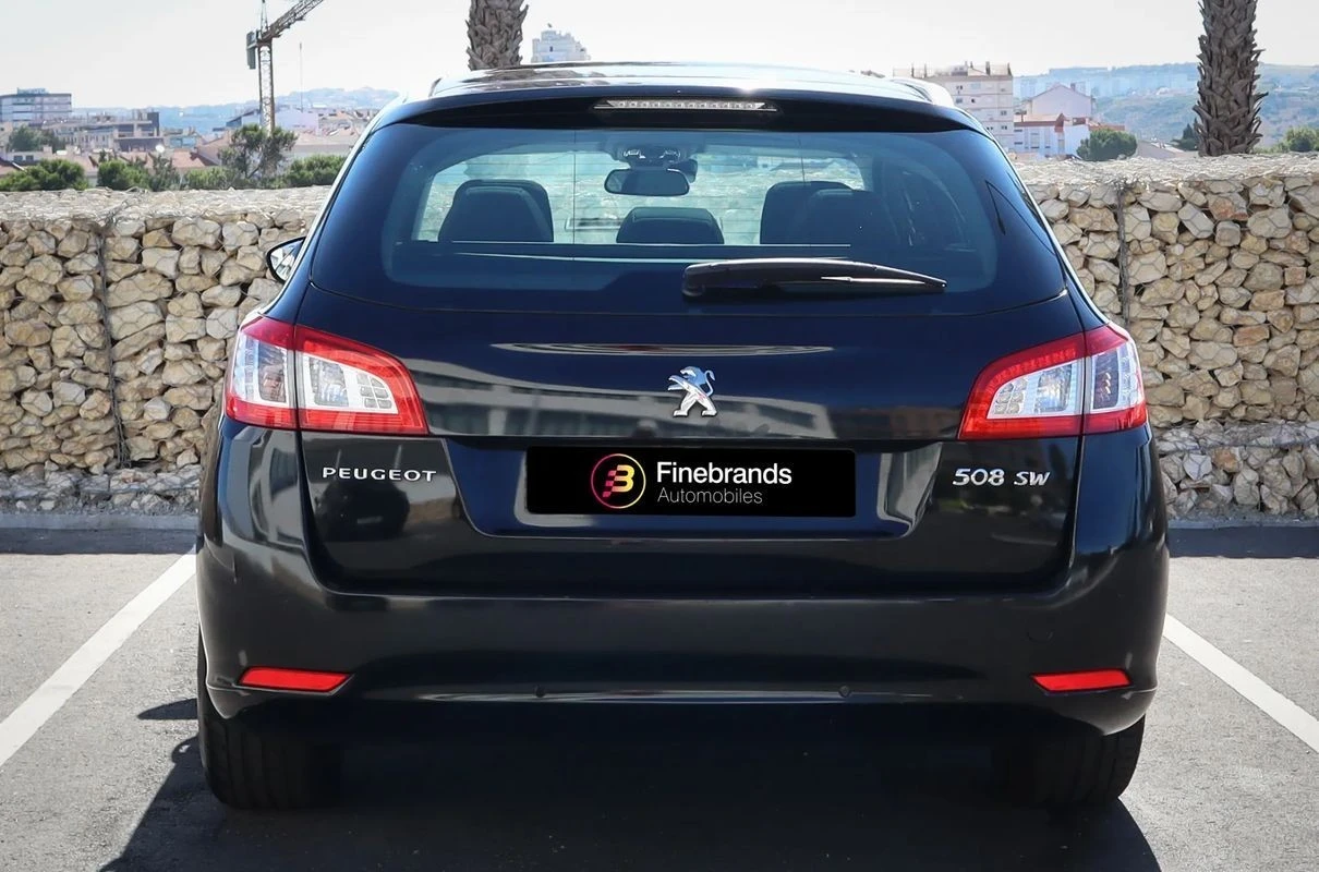 Peugeot 508 SW 1.6 e-HDi Active 2-Tronic