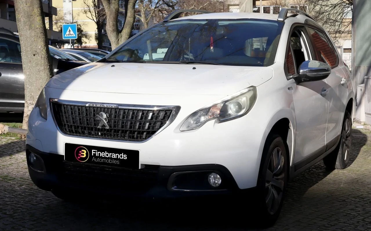 Peugeot 2008 1.2 PureTech Style