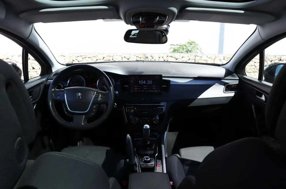 Peugeot 508 SW 1.6 e-HDi Active 2-Tronic
