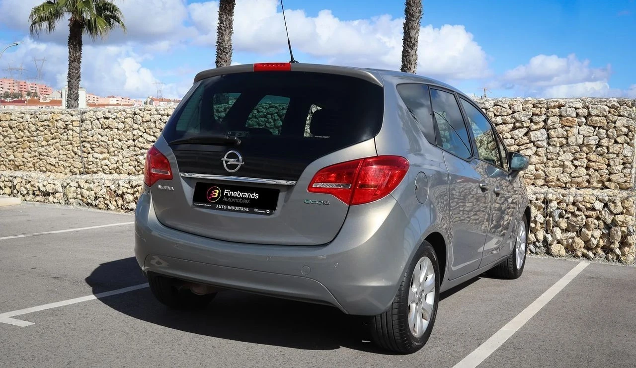 Opel Meriva 1.3 CDTi Cosmo