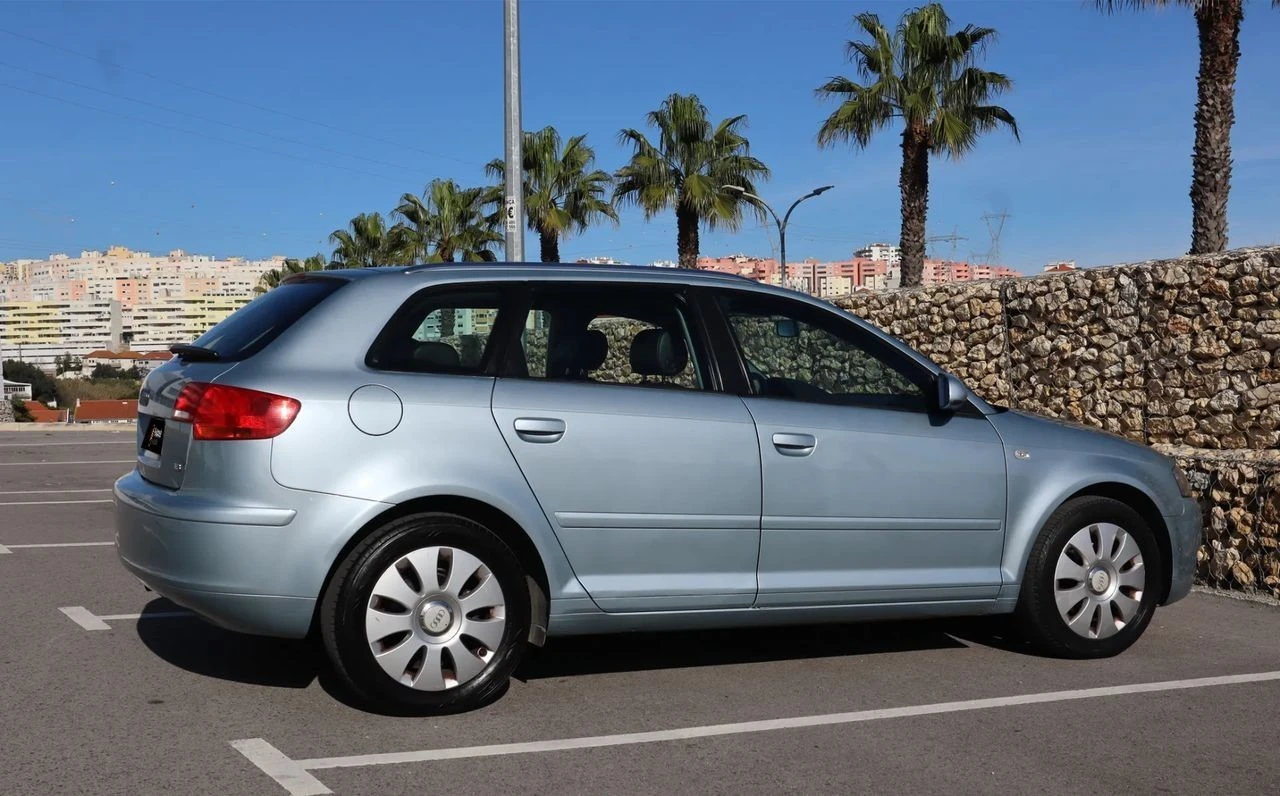 Audi A3 Sportback 1.6 Attraction