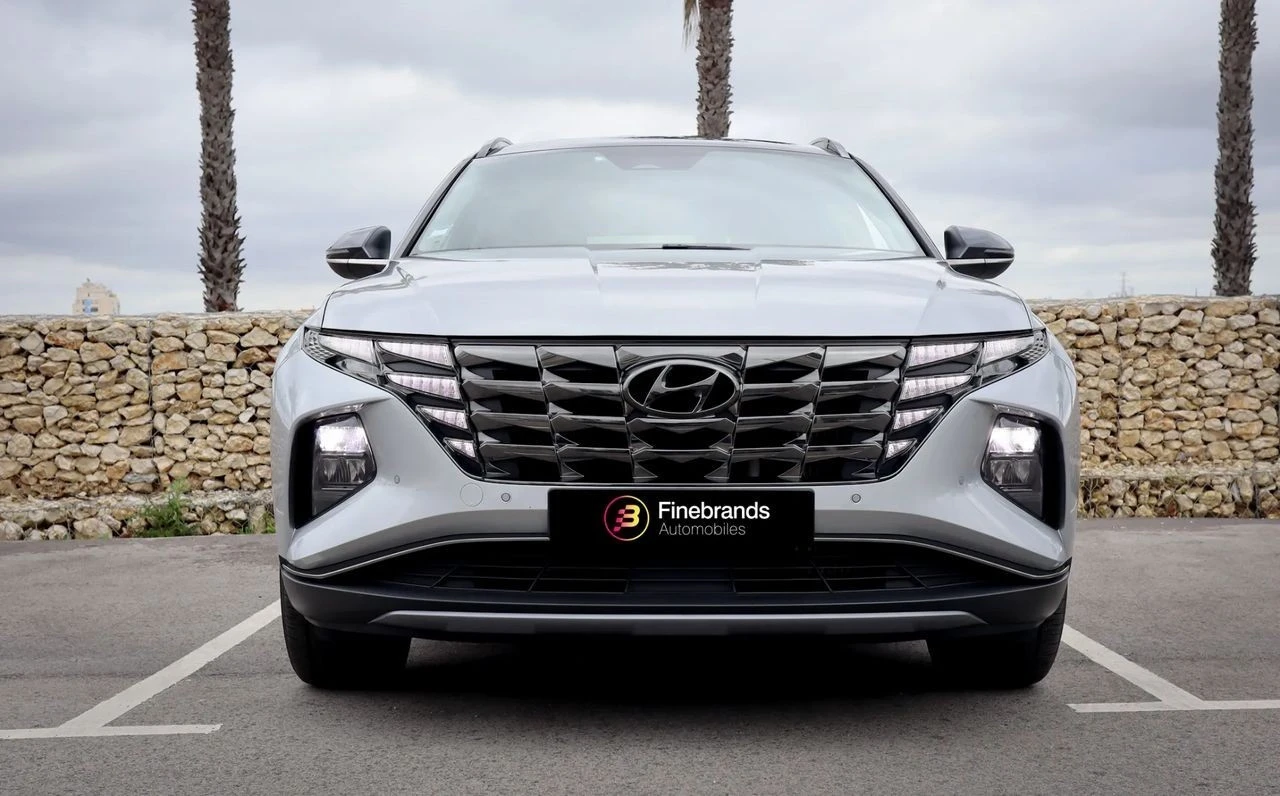 Hyundai Tucson 1.6 CRDi Vanguard