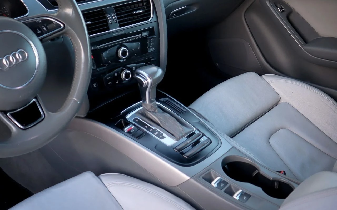 Audi A5 Cabrio 3.0 TDi Multitronic Sport