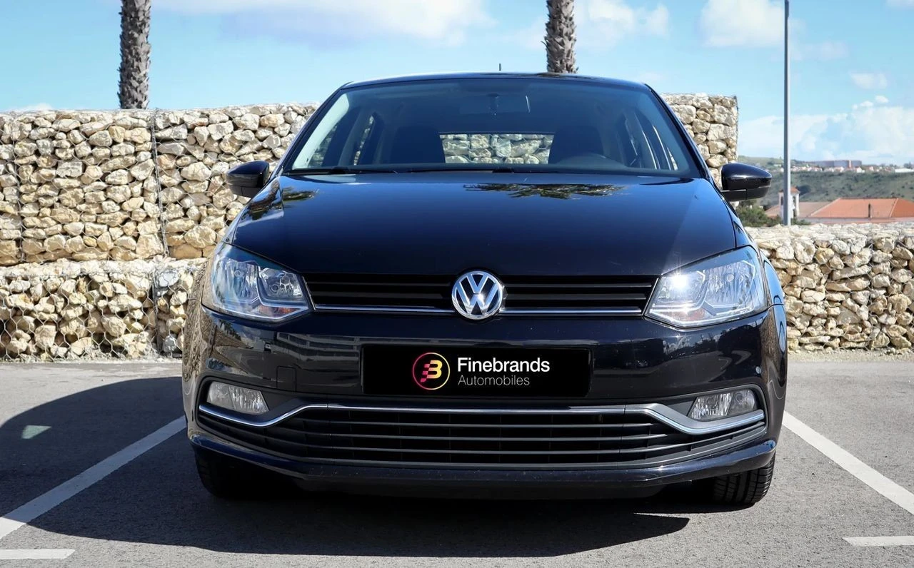 VW Polo 1.4 TDi Alive!