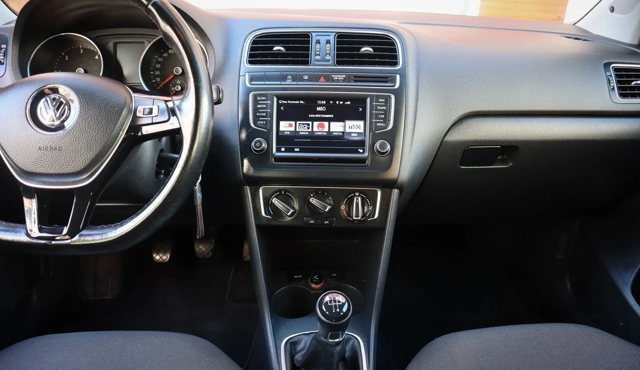 VW Polo 1.4 TDi Alive!