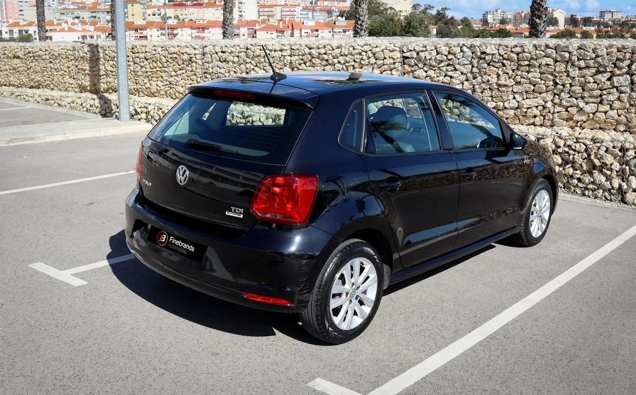 VW Polo 1.4 TDi Alive!