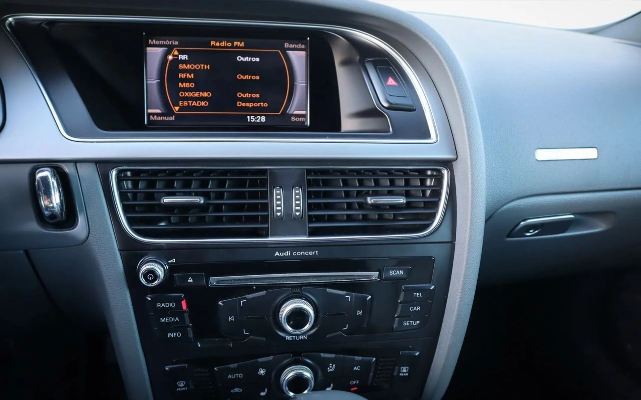 Audi A5 Cabrio 3.0 TDi Multitronic Sport