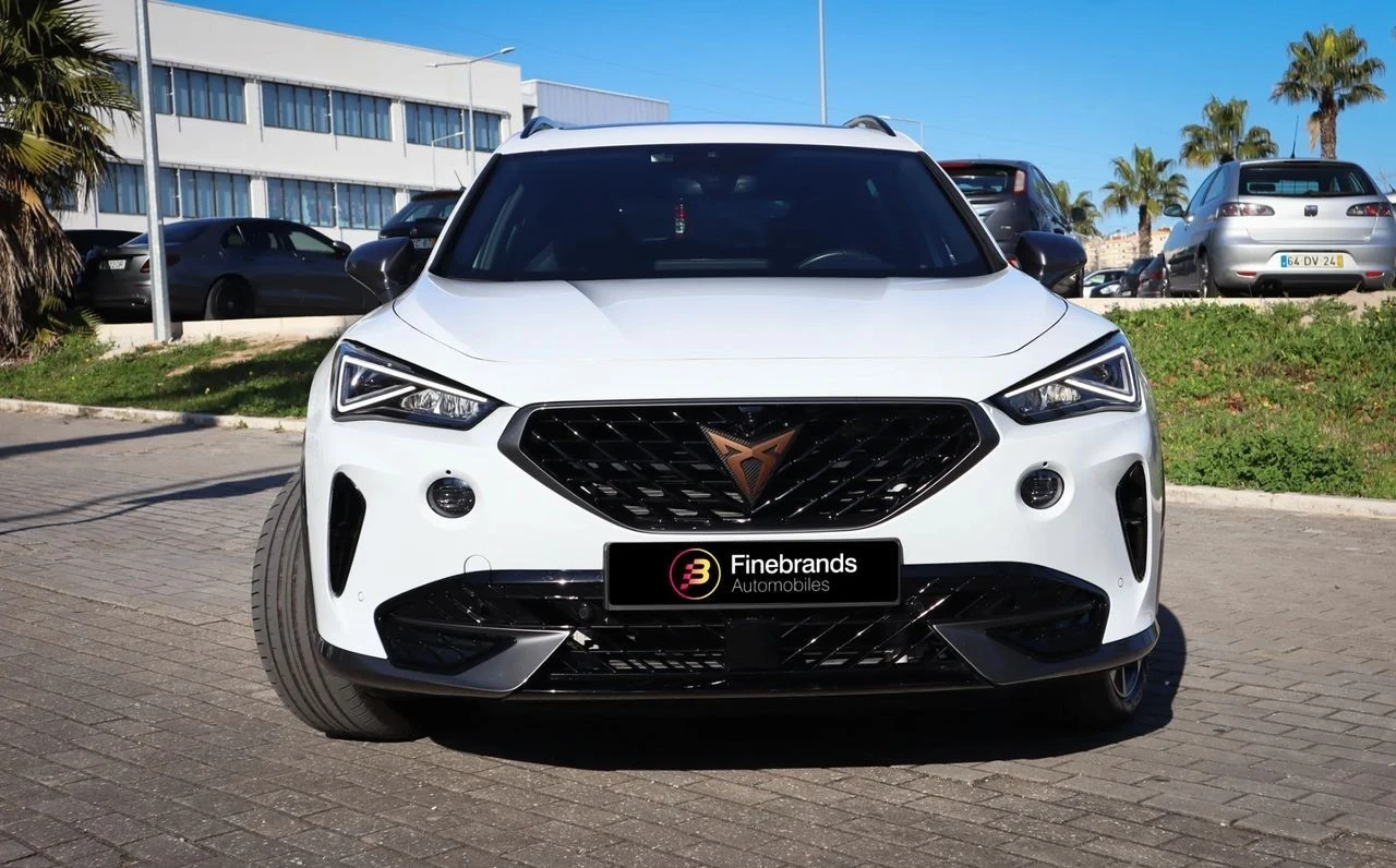 Cupra Formentor 2.0 TDI Sport