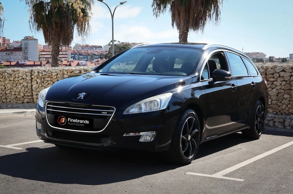 Peugeot 508 SW 1.6 e-HDi Active 2-Tronic