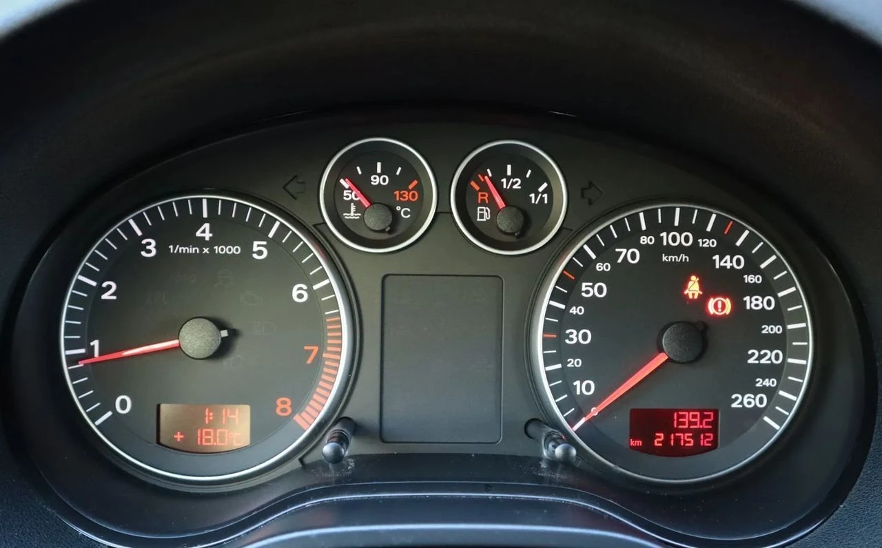 Audi A3 Sportback 1.6 Attraction