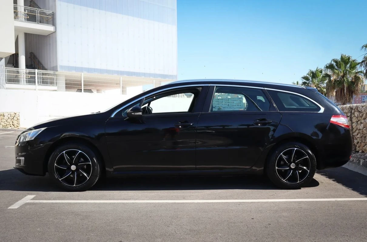 Peugeot 508 SW 1.6 e-HDi Active 2-Tronic