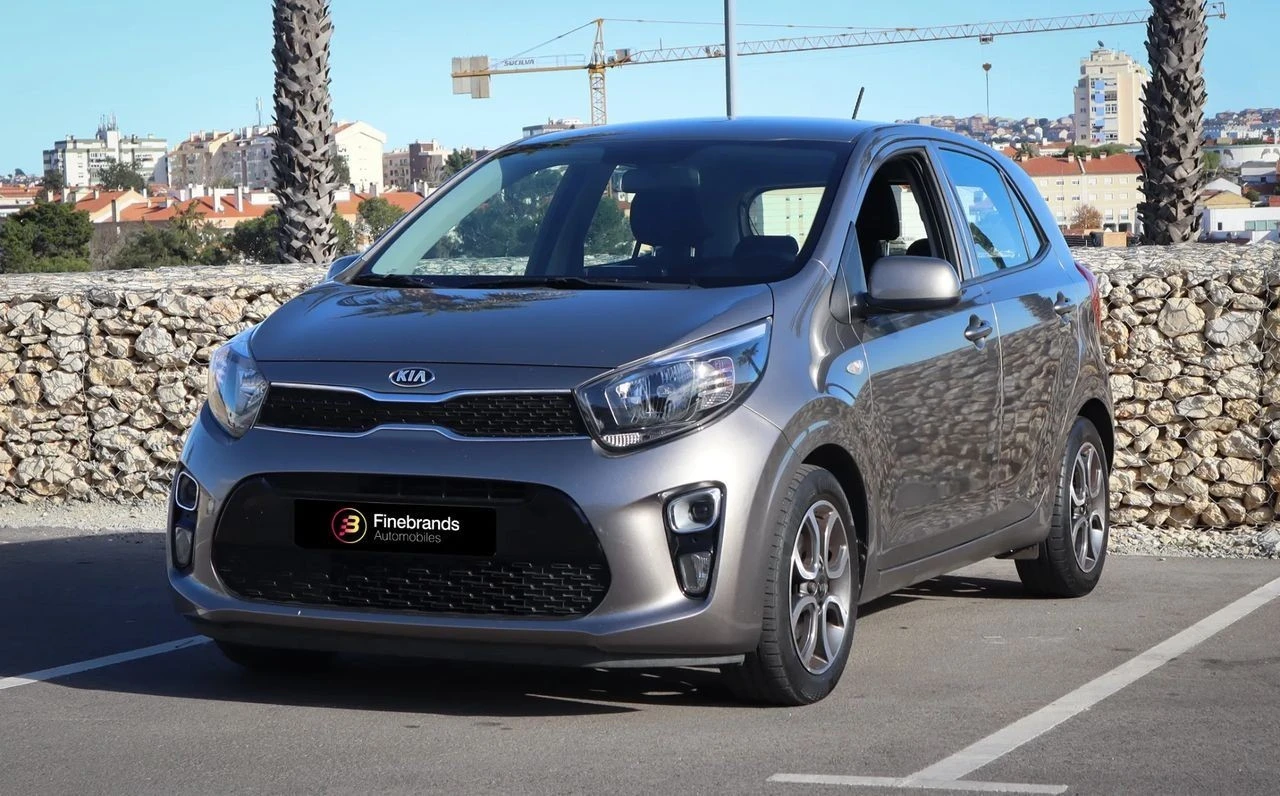 Kia Picanto 1.0 CVVT Urban