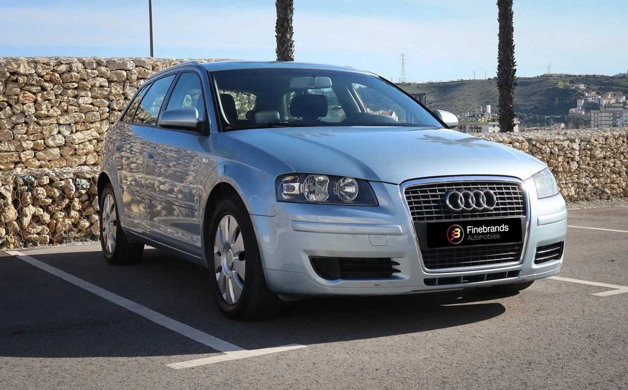 Audi A3 Sportback 1.6 Attraction