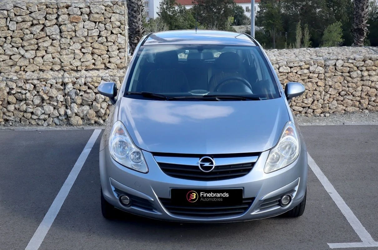 Opel Corsa 1.2 Enjoy Easytronic