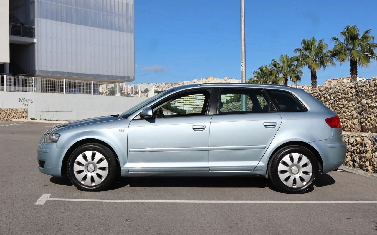 Audi A3 Sportback 1.6 Attraction