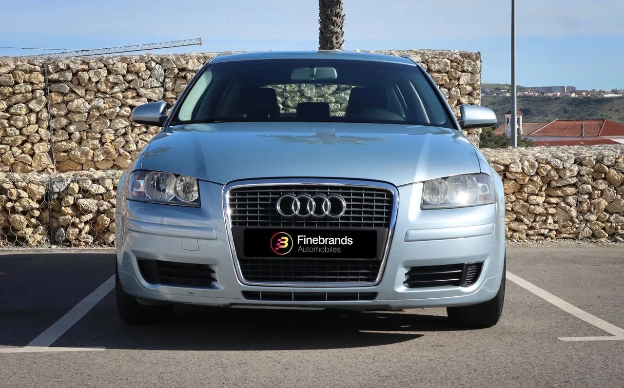 Audi A3 Sportback 1.6 Attraction