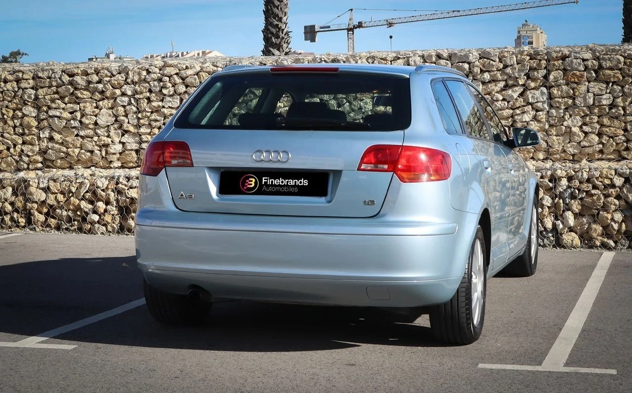 Audi A3 Sportback 1.6 Attraction