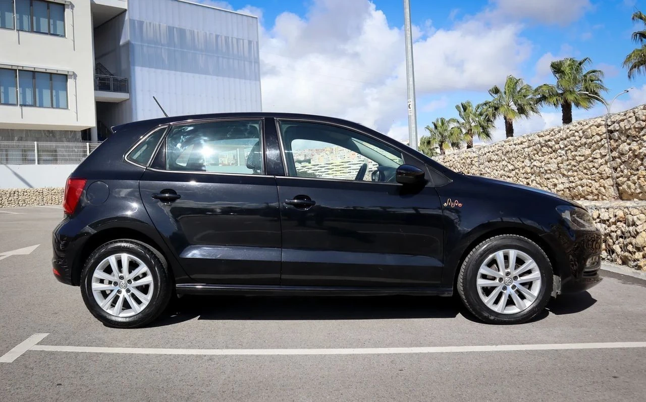 VW Polo 1.4 TDi Alive!