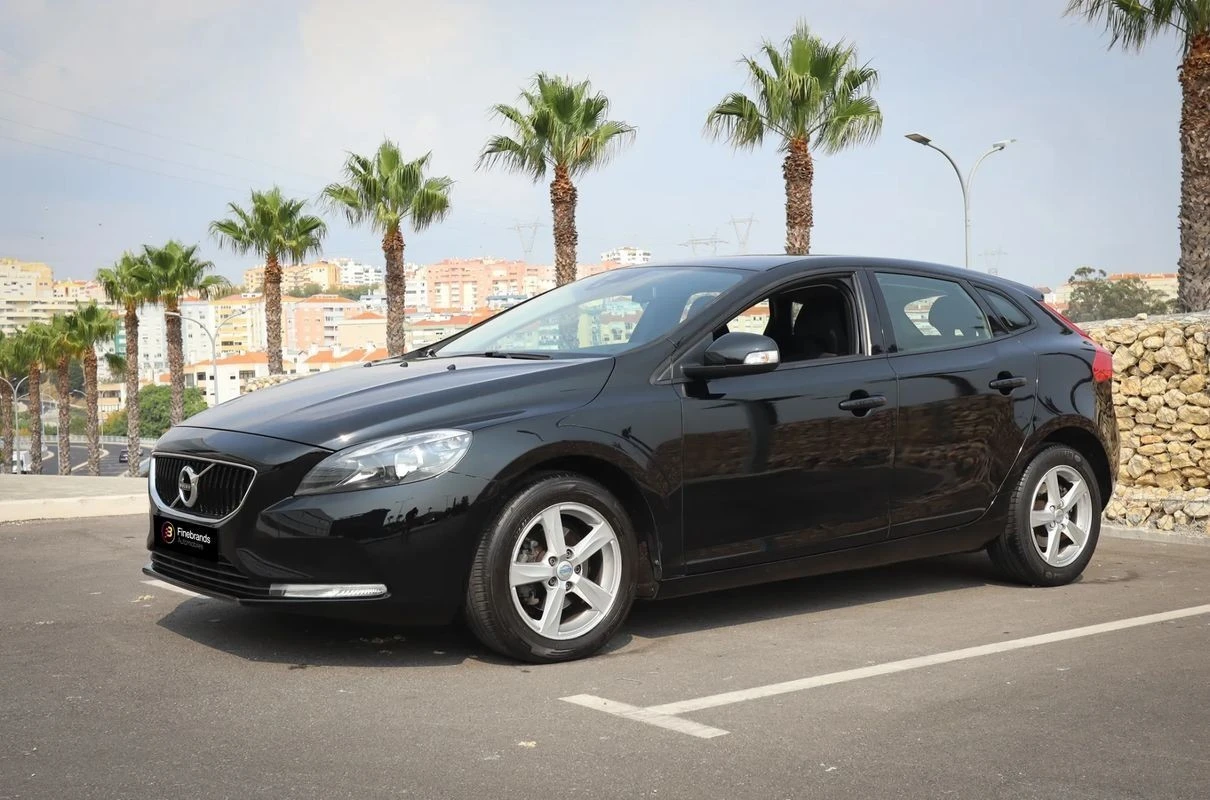 Volvo V40 2.0 D2 Kinetic Eco