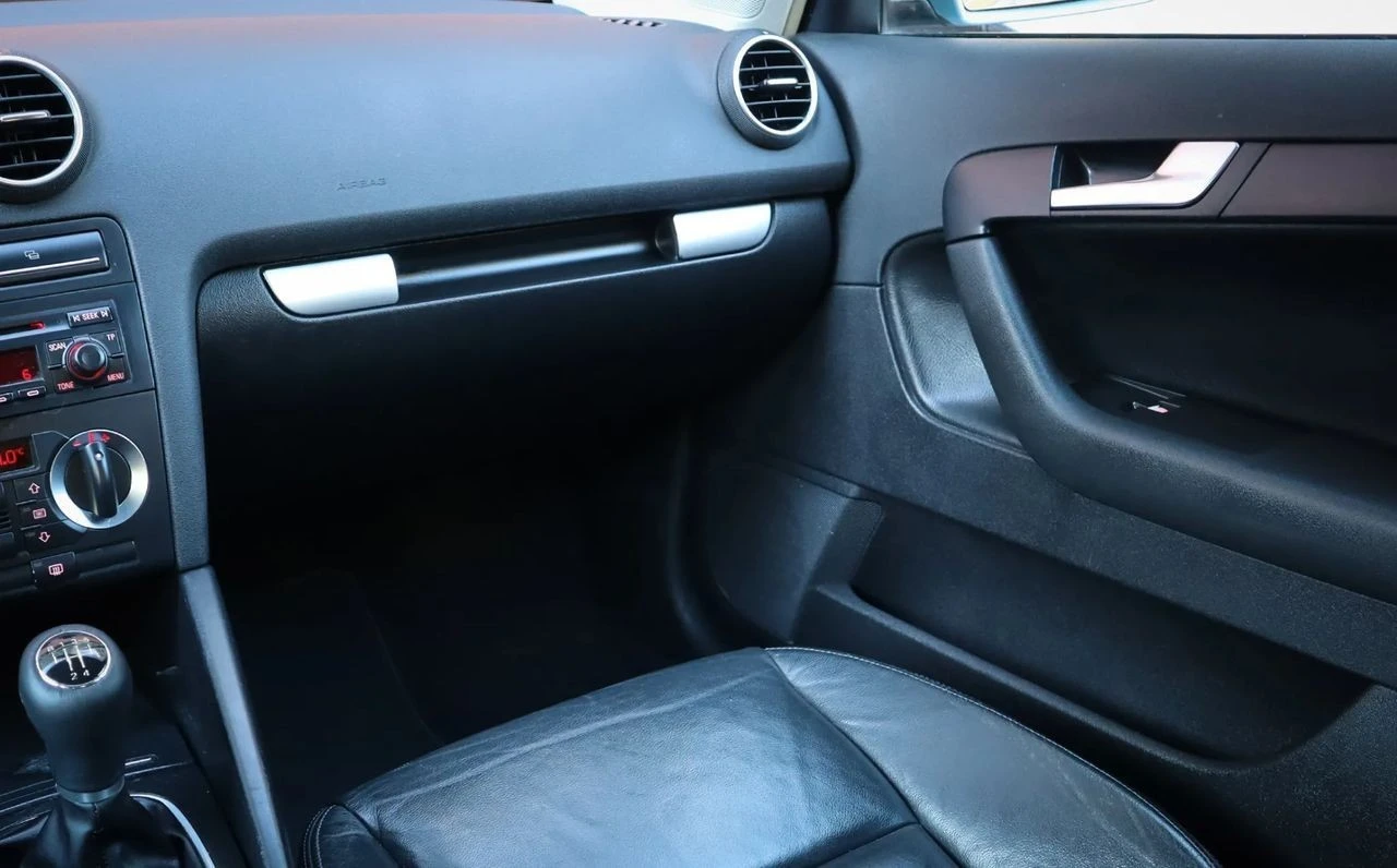Audi A3 Sportback 1.6 Attraction