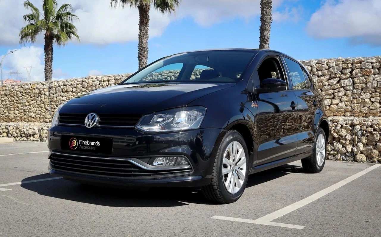 VW Polo 1.4 TDi Alive!