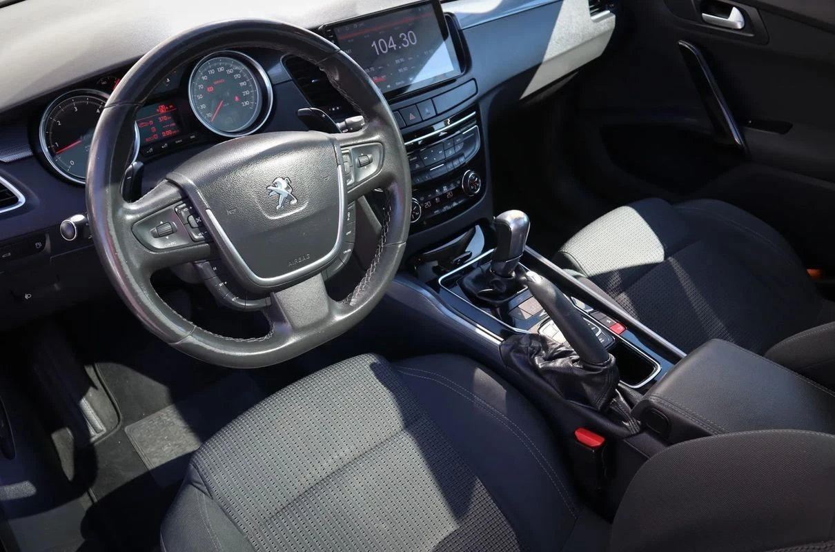 Peugeot 508 SW 1.6 e-HDi Active 2-Tronic