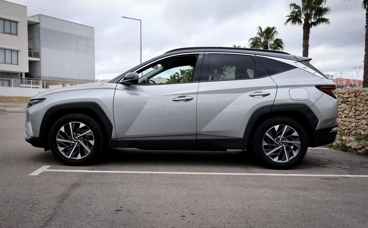 Hyundai Tucson 1.6 CRDi Vanguard
