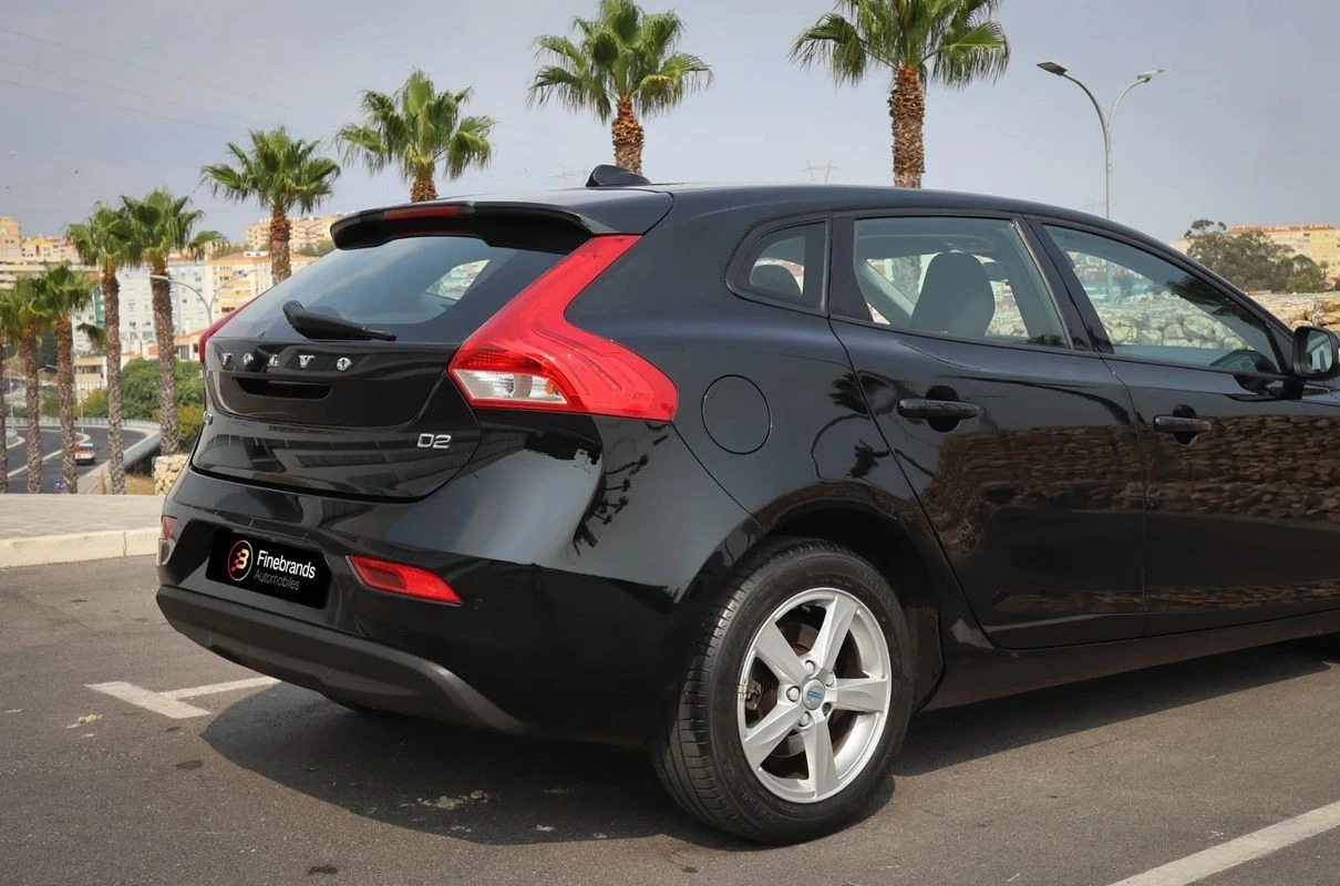 Volvo V40 2.0 D2 Kinetic Eco