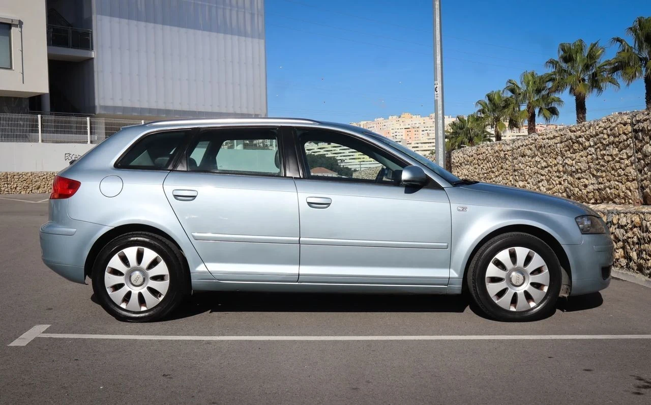 Audi A3 Sportback 1.6 Attraction