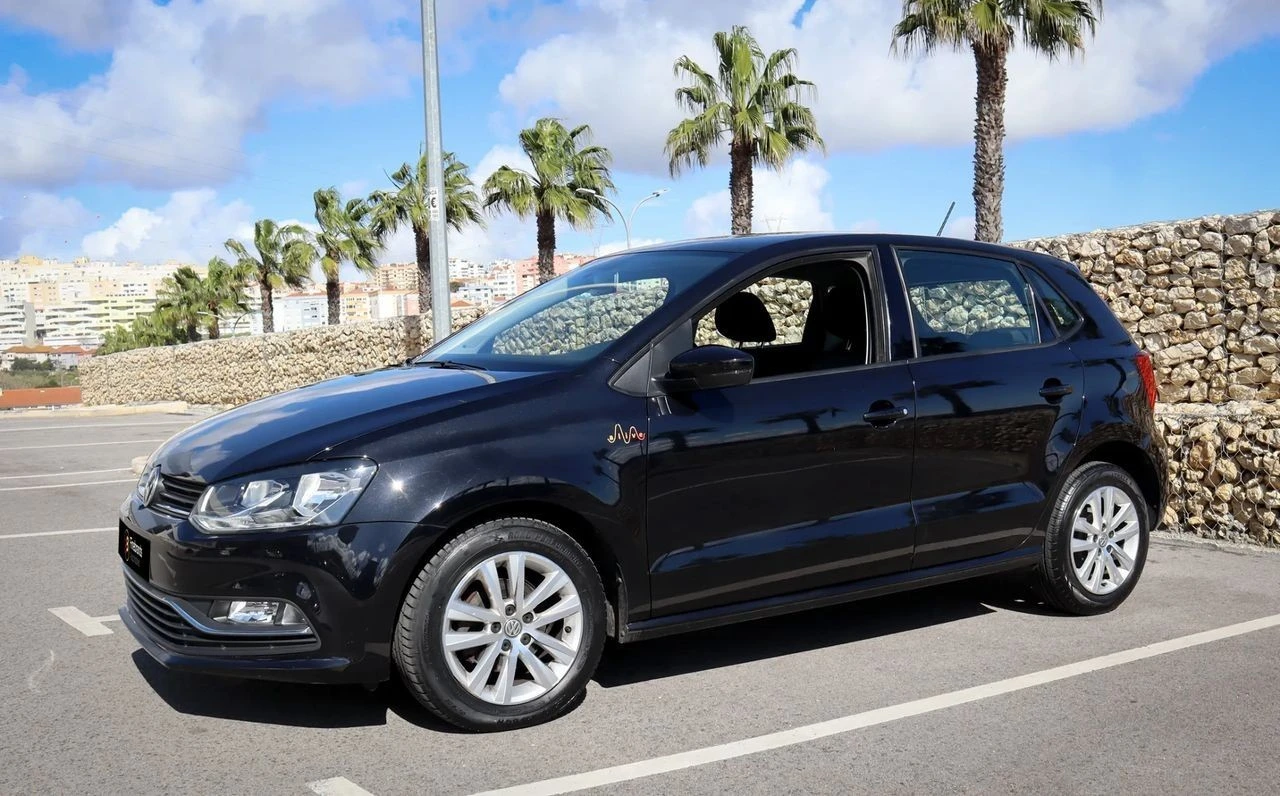 VW Polo 1.4 TDi Alive!