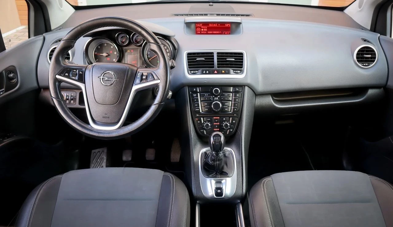 Opel Meriva 1.3 CDTi Cosmo