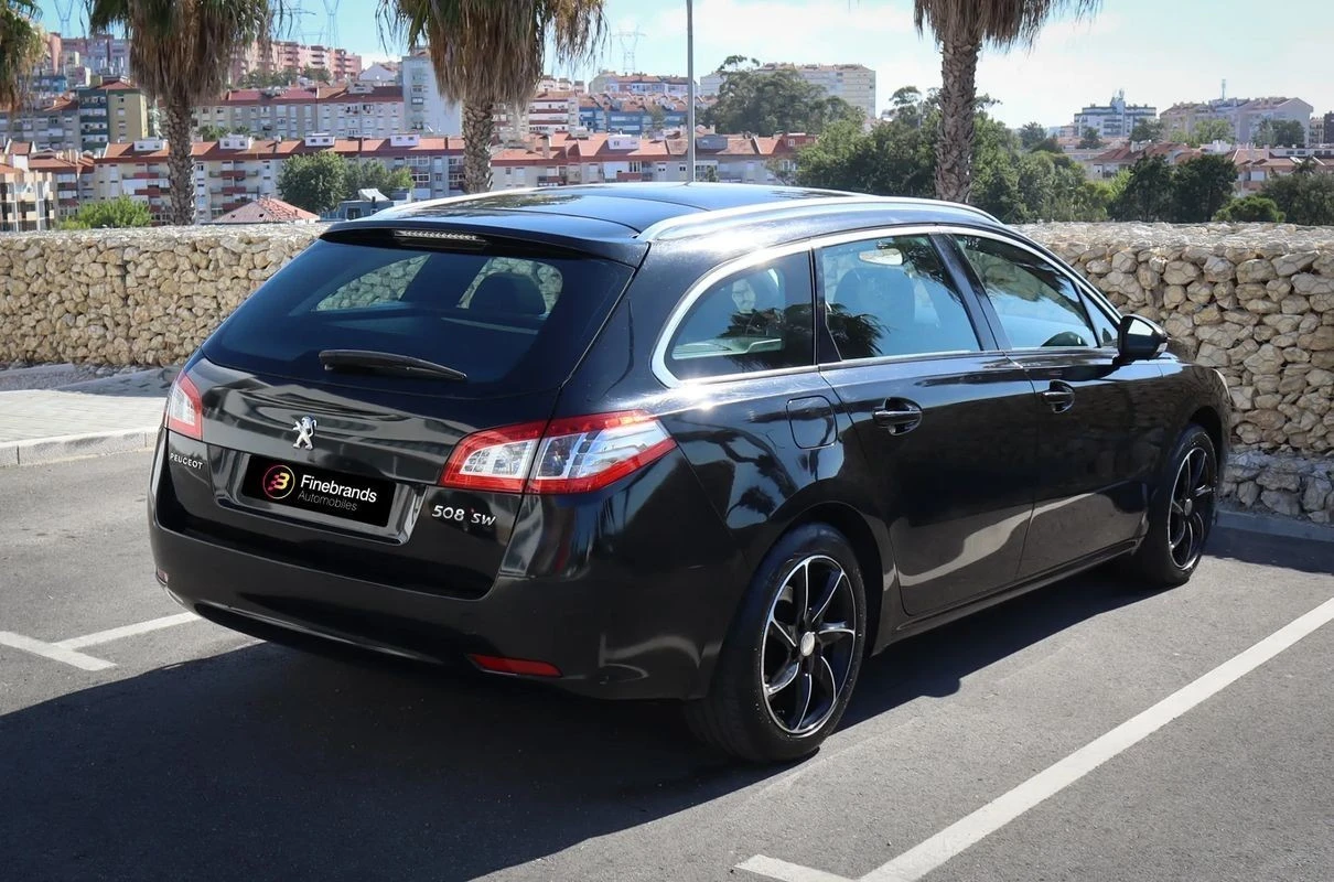 Peugeot 508 SW 1.6 e-HDi Active 2-Tronic