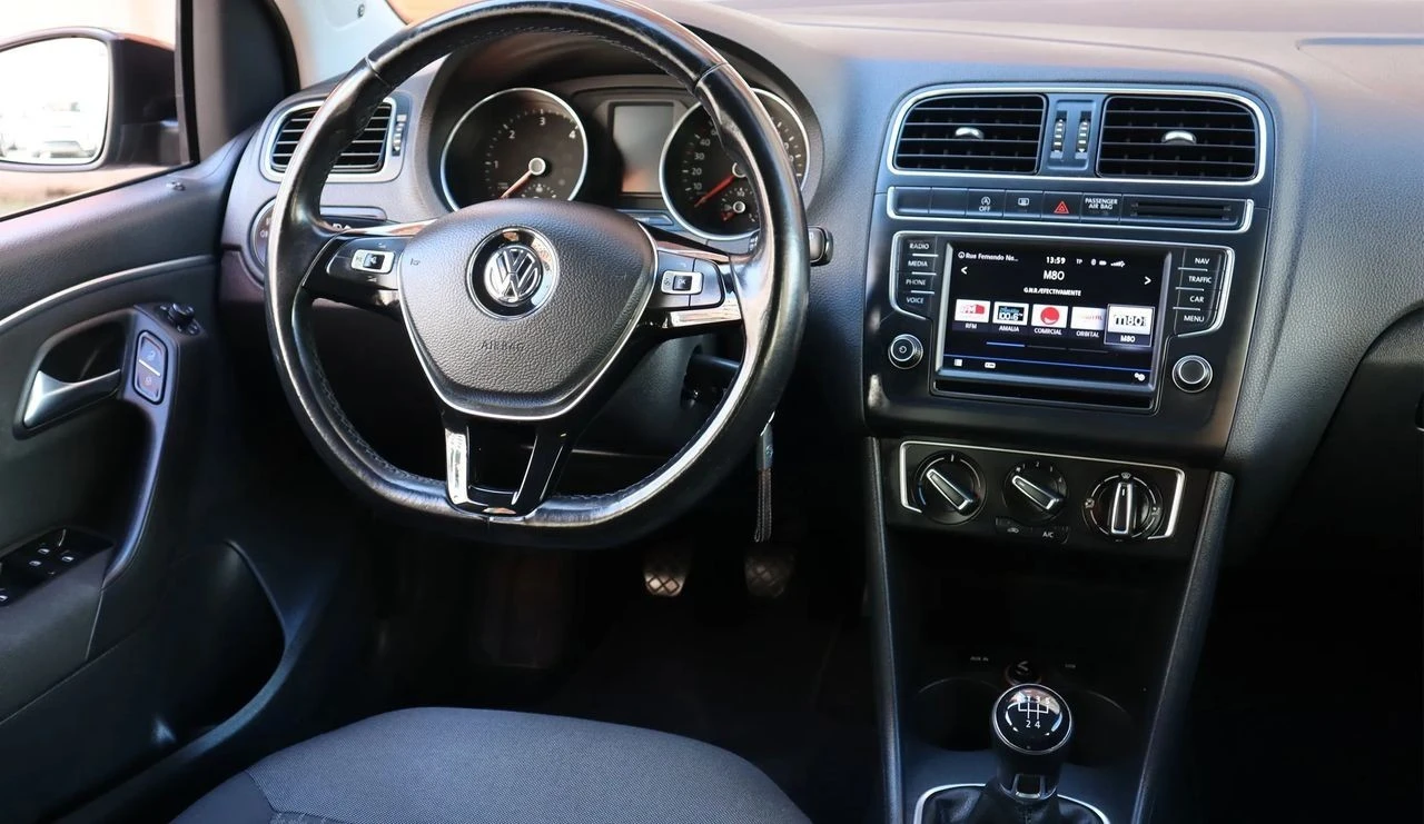 VW Polo 1.4 TDi Alive!