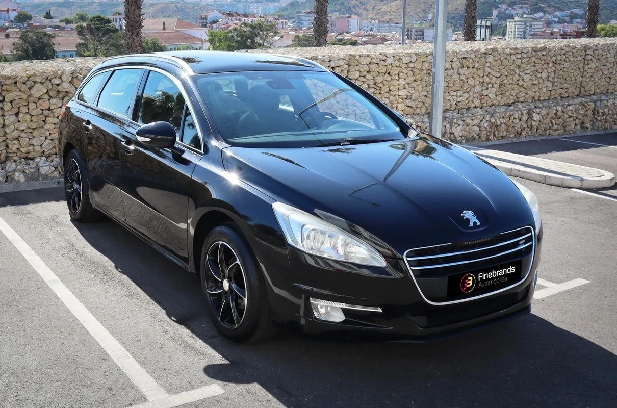 Peugeot 508 SW 1.6 e-HDi Active 2-Tronic