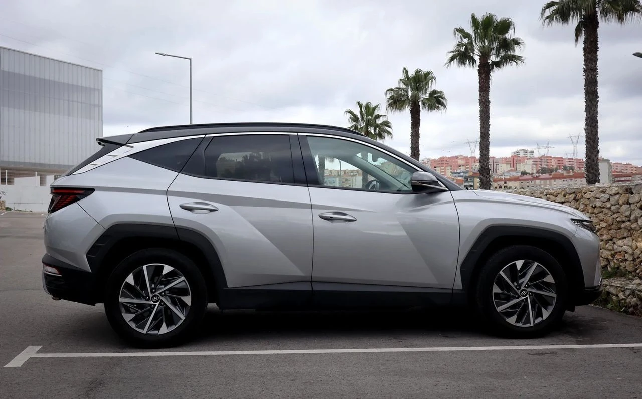 Hyundai Tucson 1.6 CRDi Vanguard