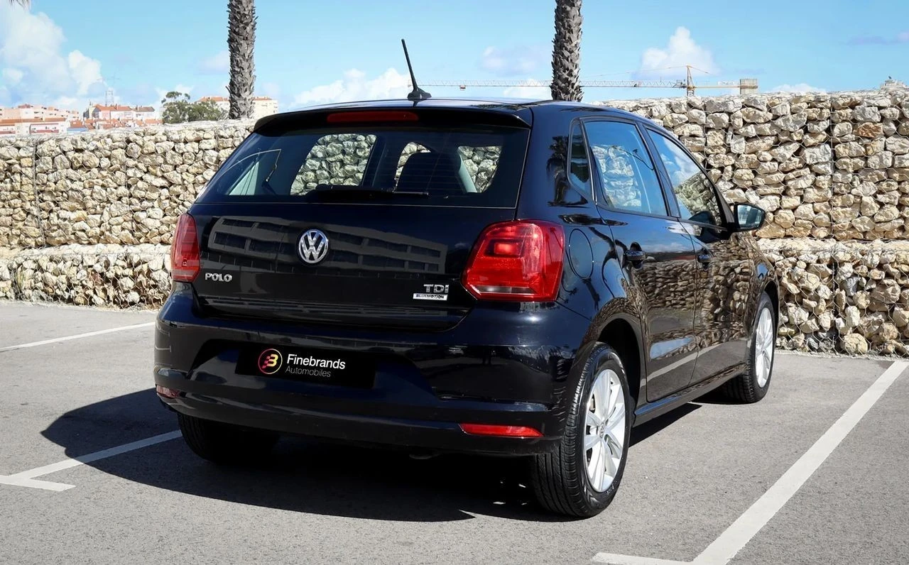 VW Polo 1.4 TDi Alive!