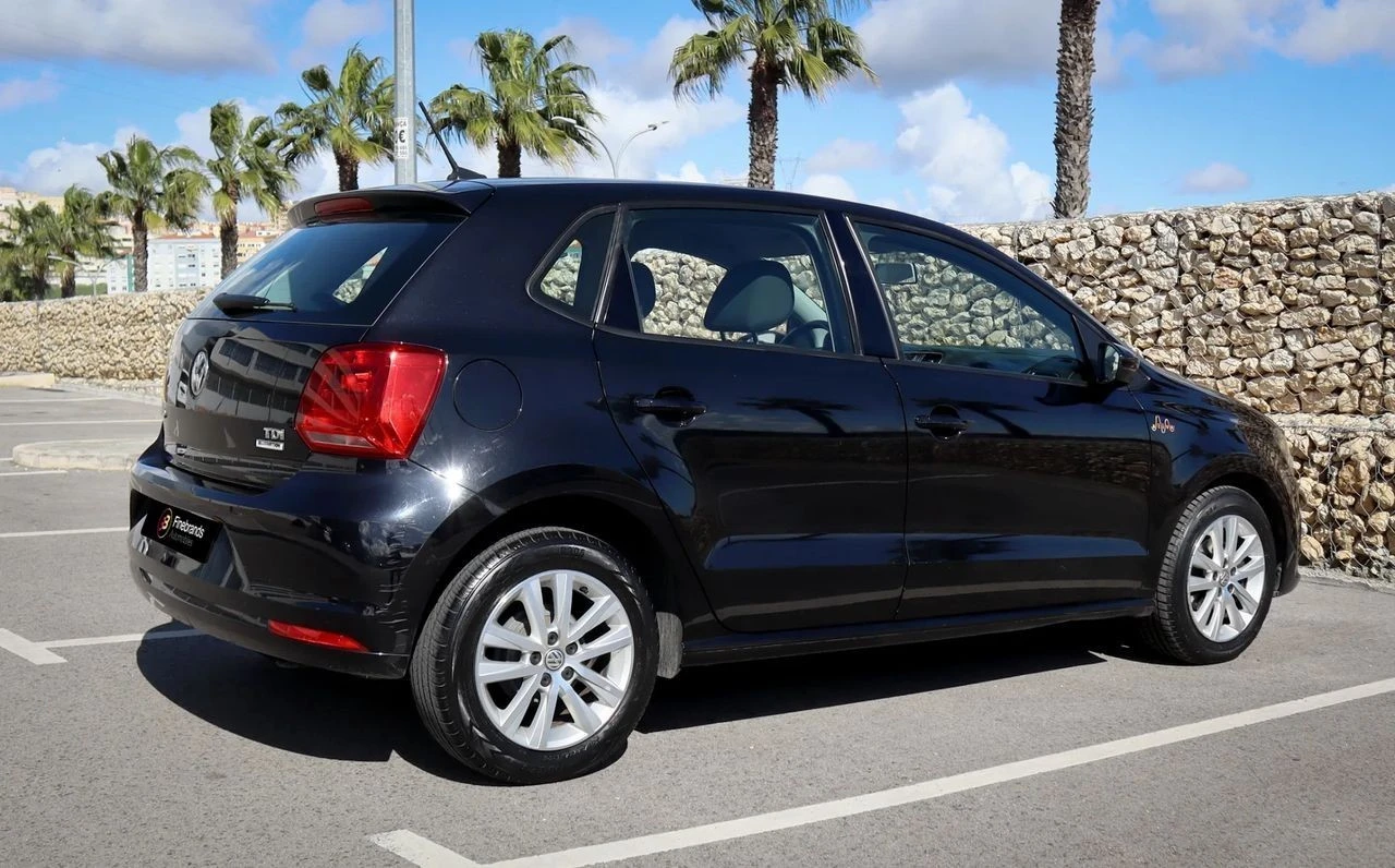 VW Polo 1.4 TDi Alive!
