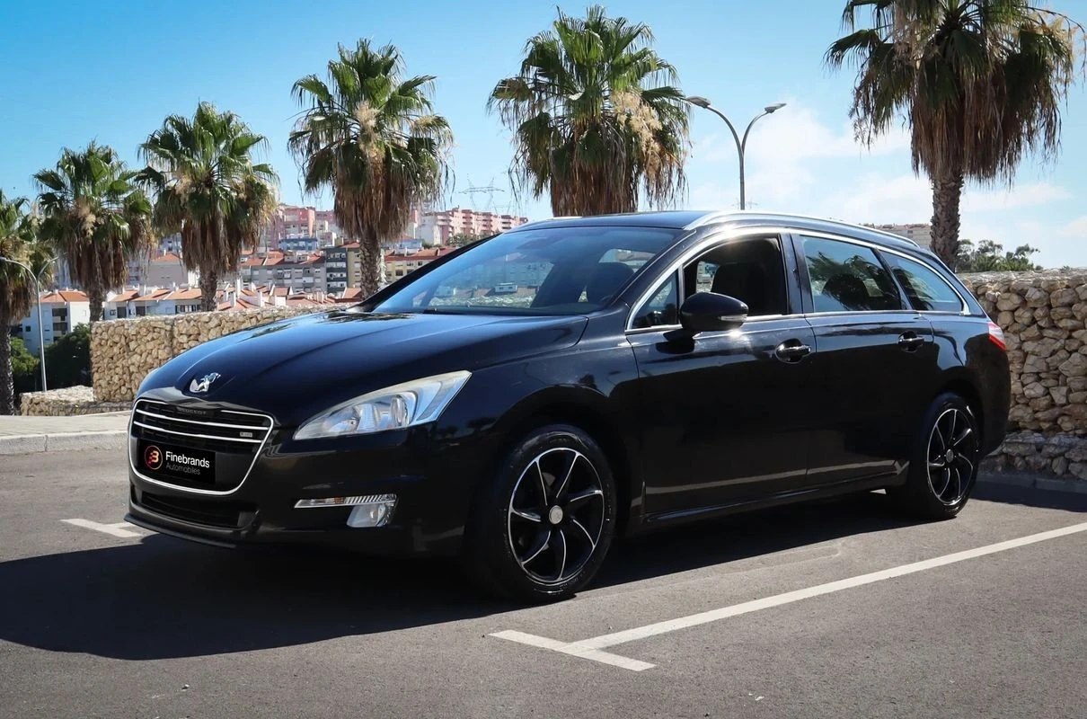 Peugeot 508 SW 1.6 e-HDi Active 2-Tronic